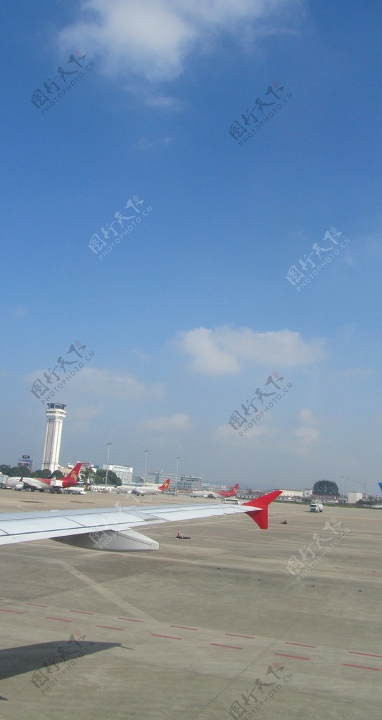 普吉岛机场图片