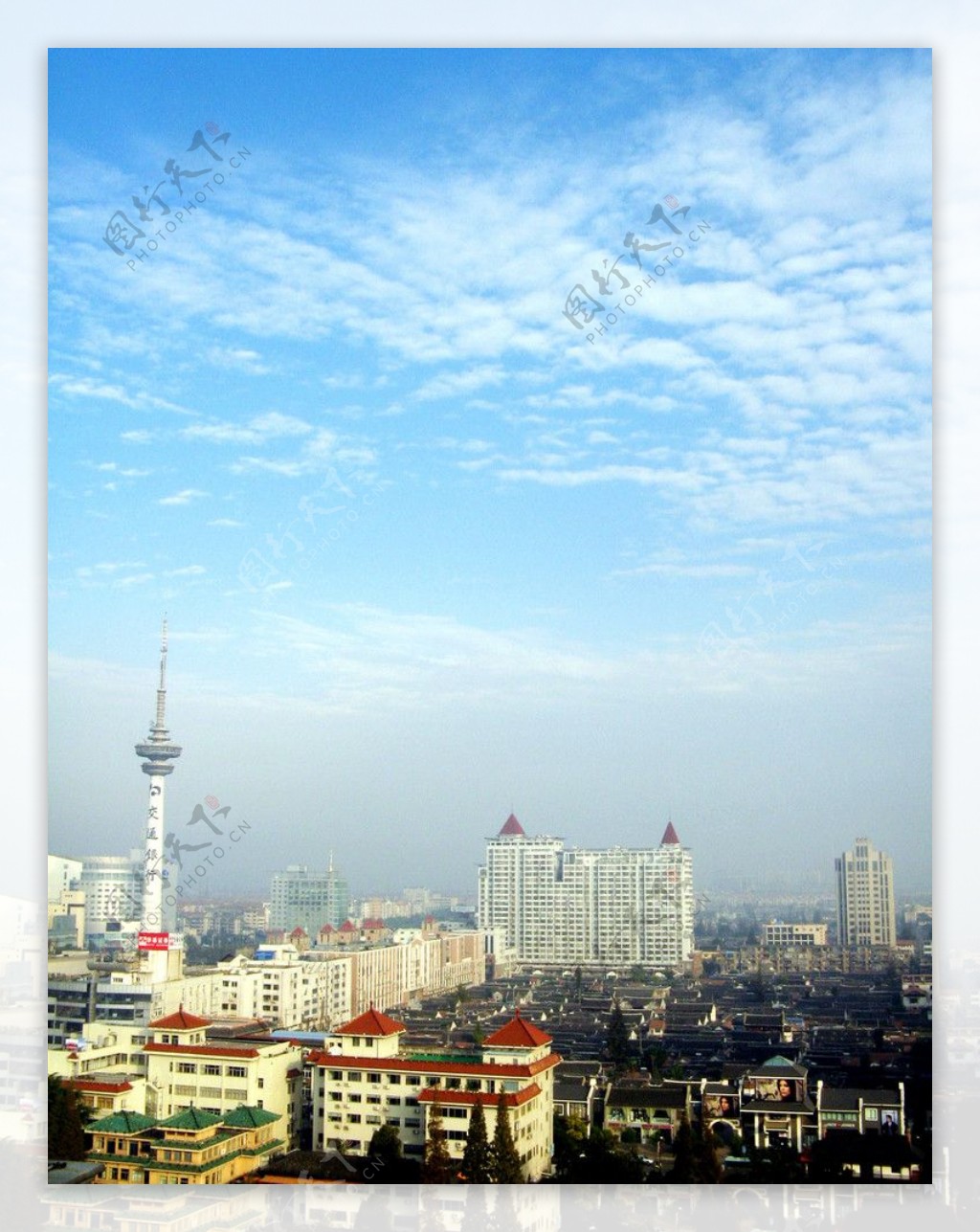 南通街景图片,最美南通图片_大山谷图库