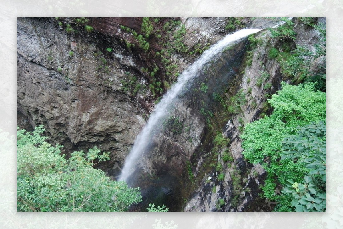 雁荡山旅游图片