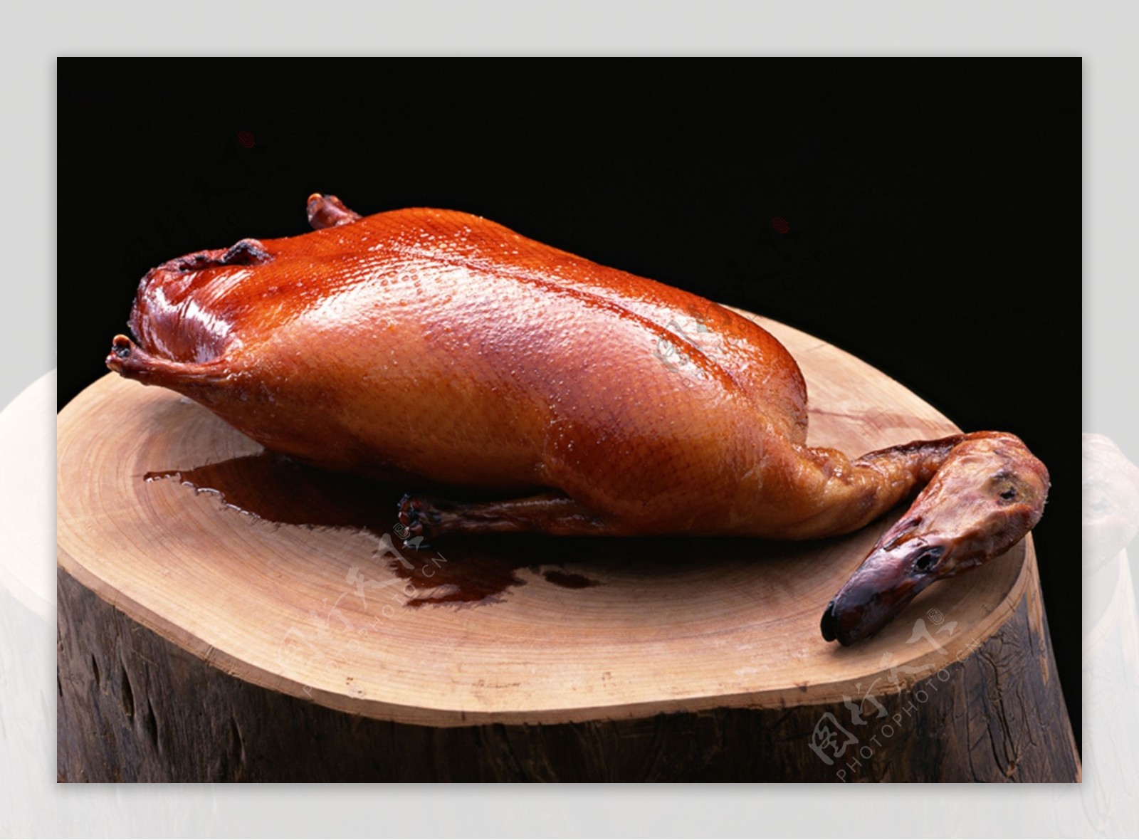 卤鸭头|美食摄影|武汉餐饮拍摄|土特产拍摄|STUDIODP_迪芃摄影-站酷ZCOOL