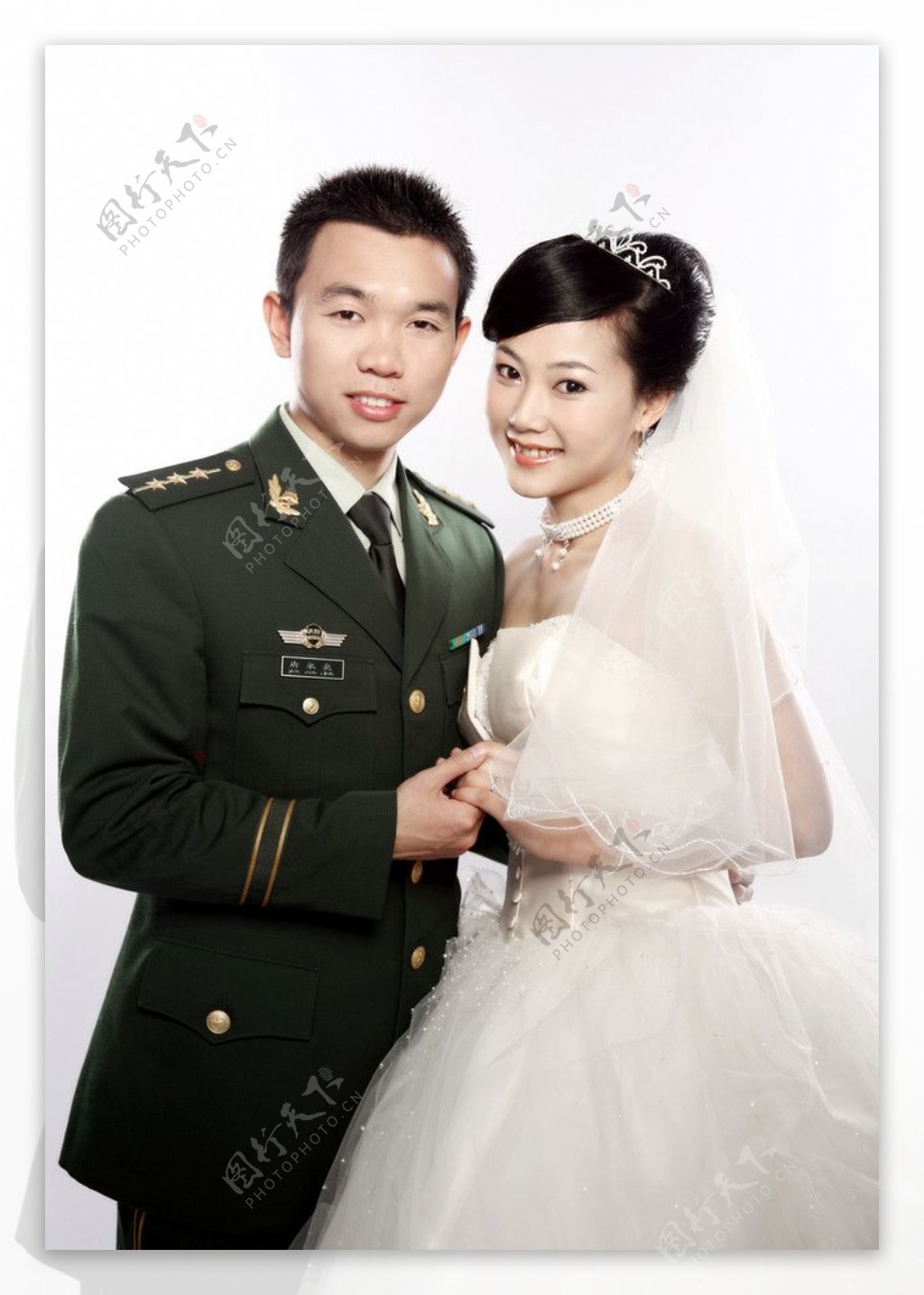 婚纱照图片