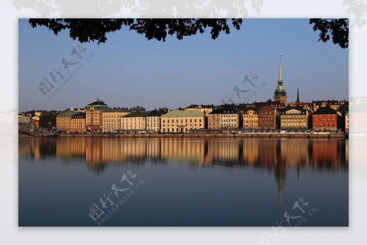 瑞典城市图片