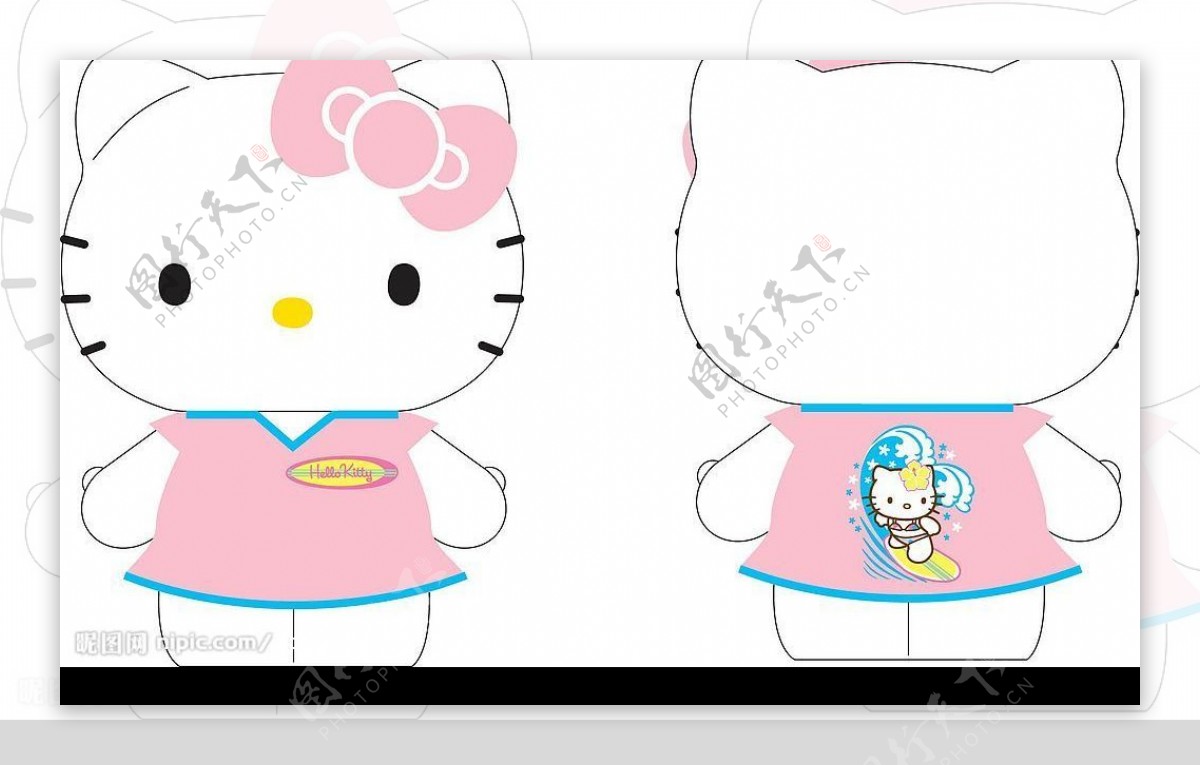 HelloKitty图片