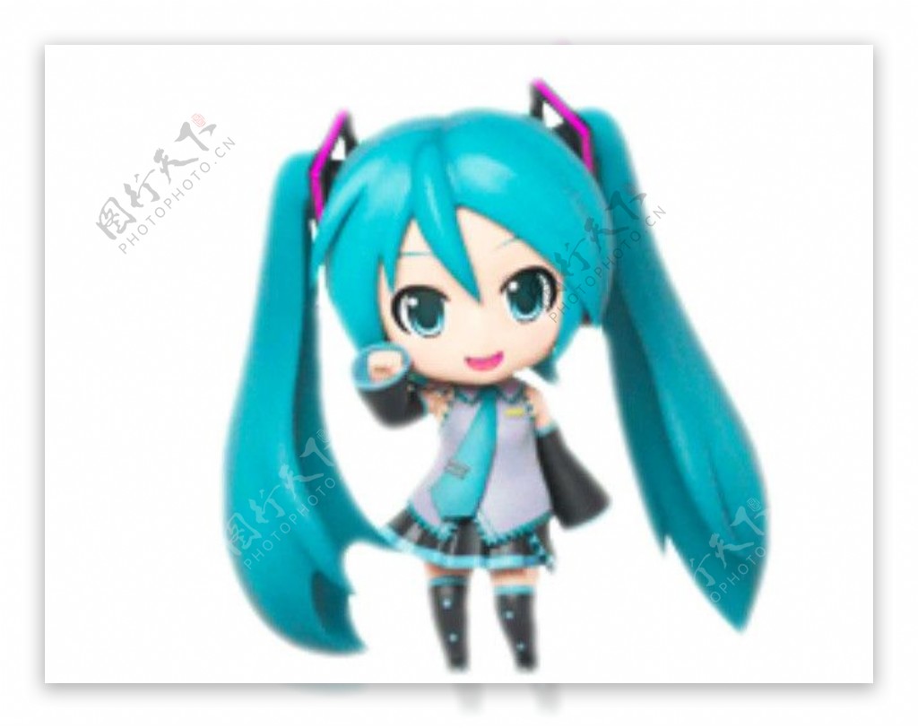 初音图片