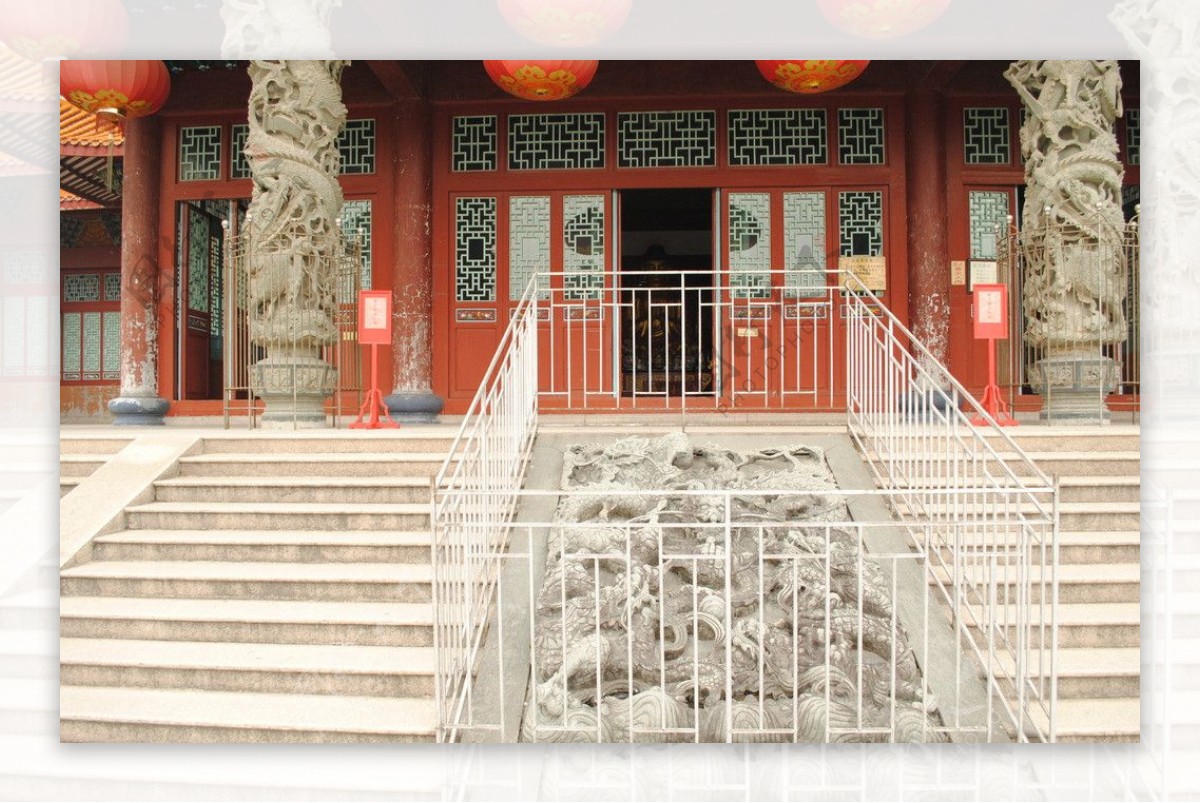 西禅寺图片