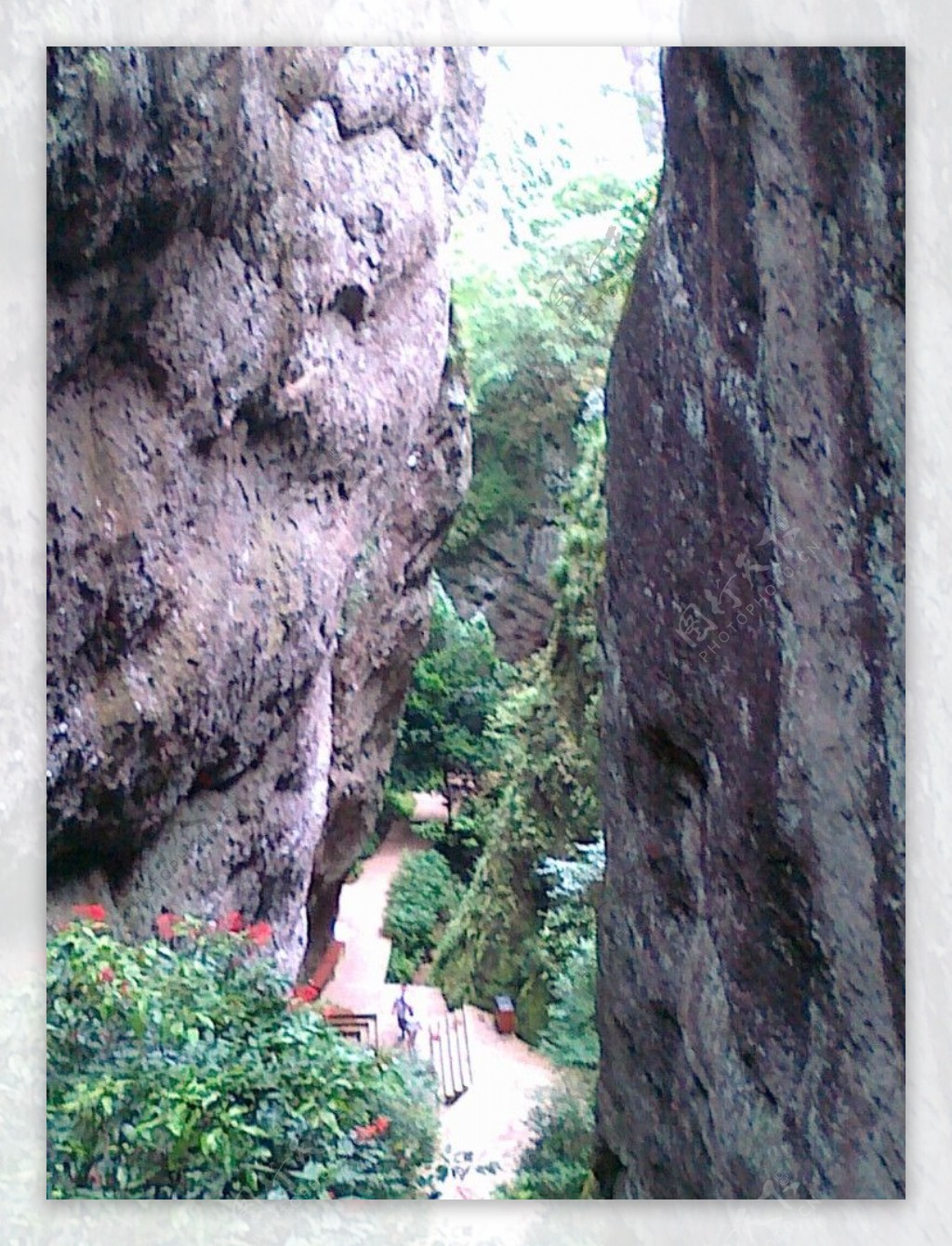 汉仙岩图片