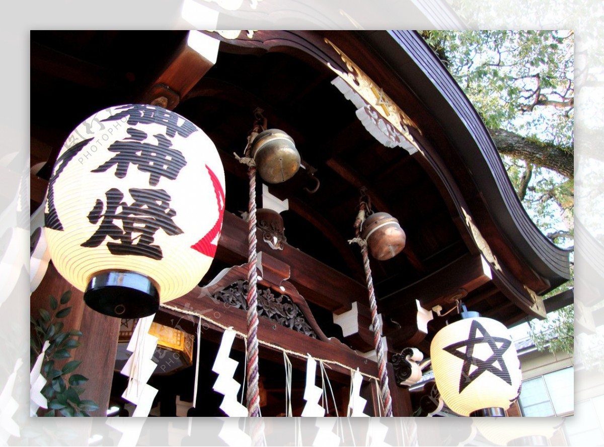 京都晴明神社图片