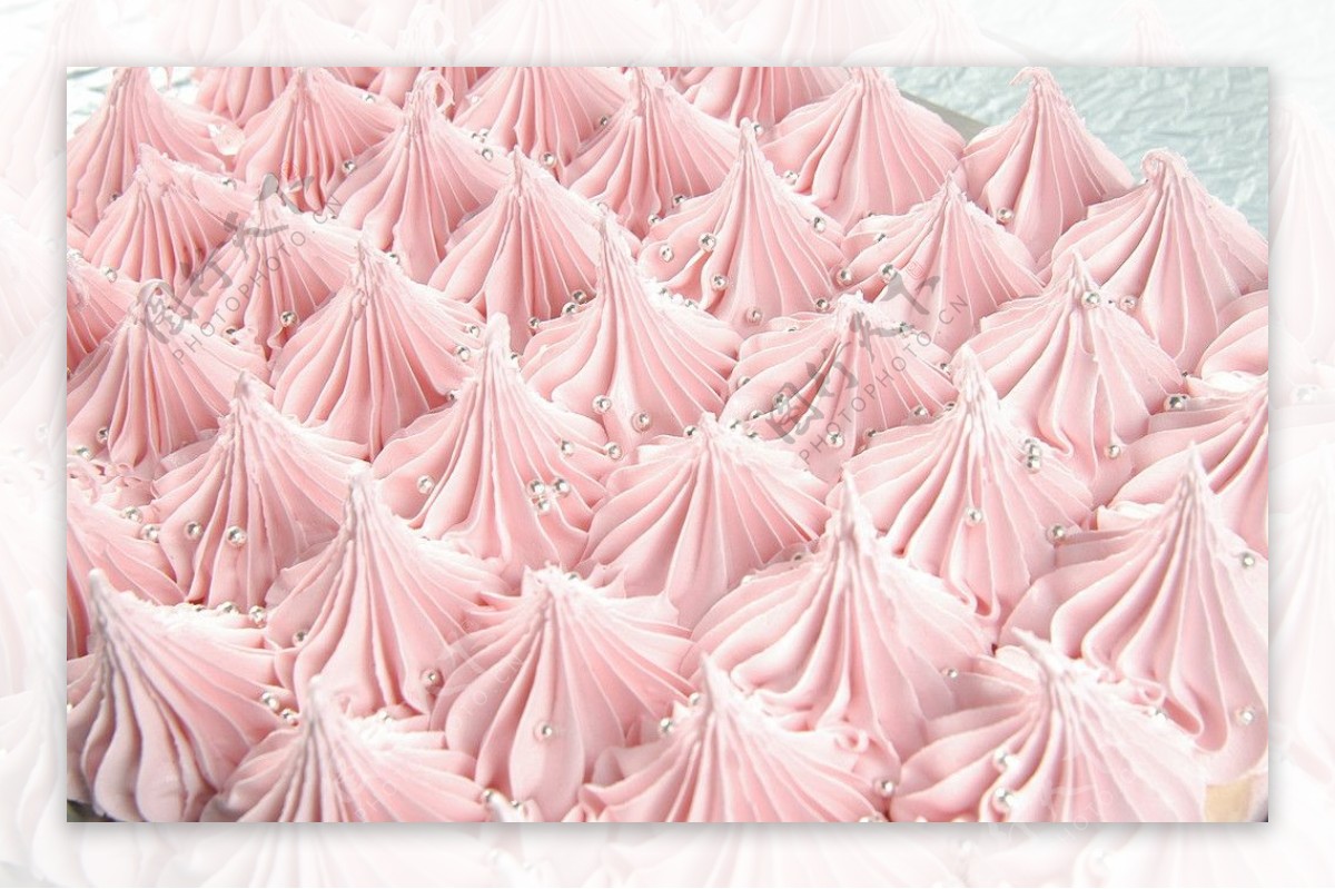 粉红之恋雪糕图片
