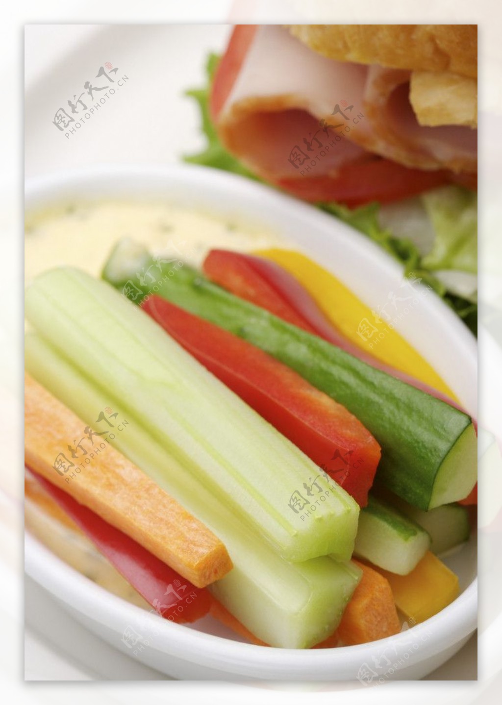 健康蔬果图片