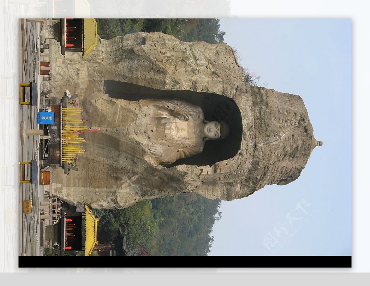 绍兴鲁镇风景图片