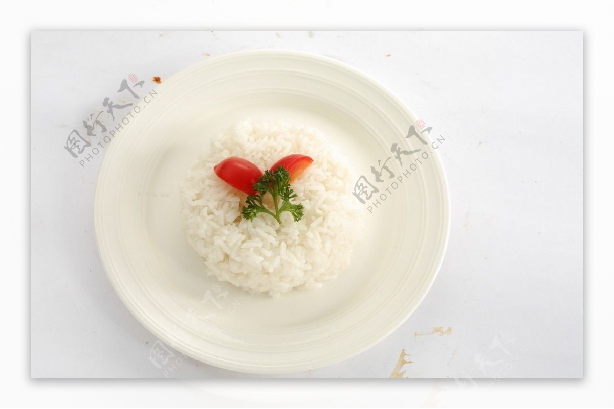 西餐美食米饭饭图片