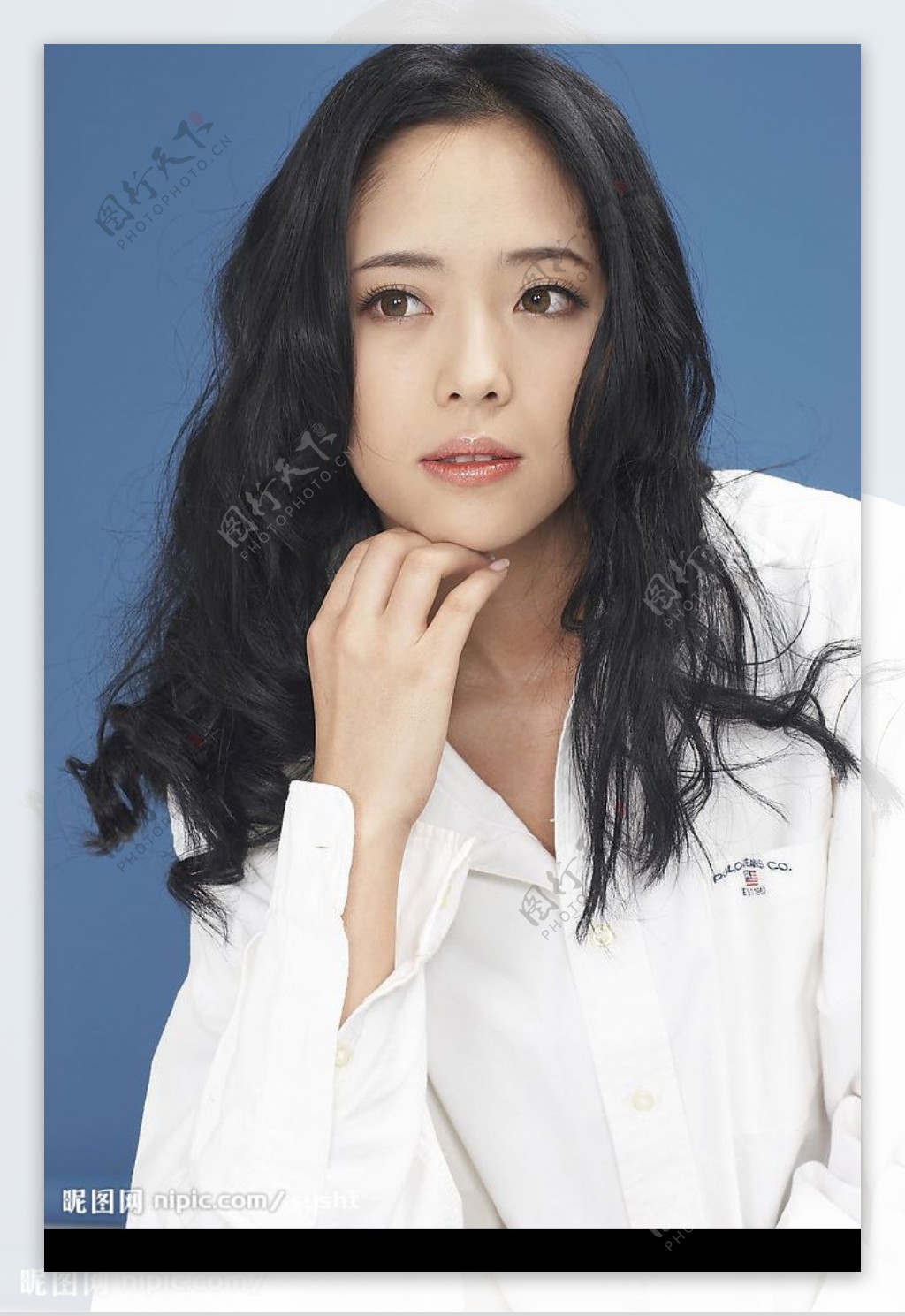 韩国模特kimhyosun图片