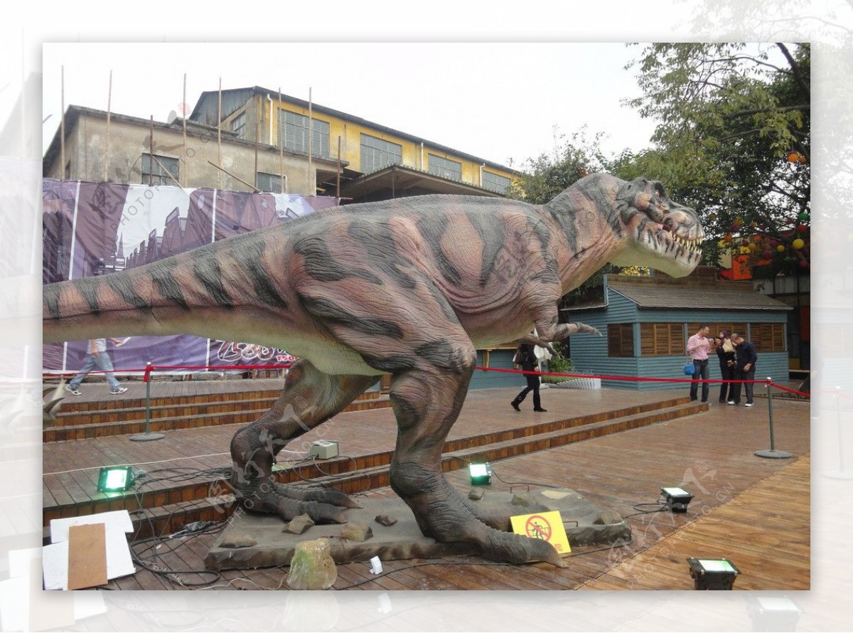 恐龙侏罗纪图片