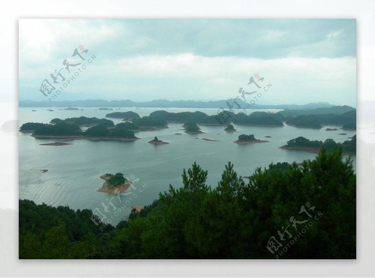 千岛之湖图片