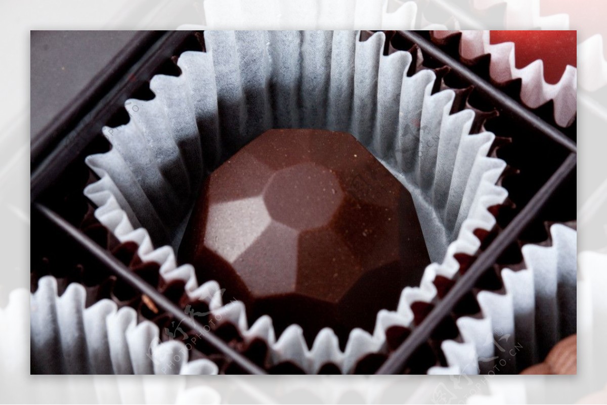巧克力包装图图片