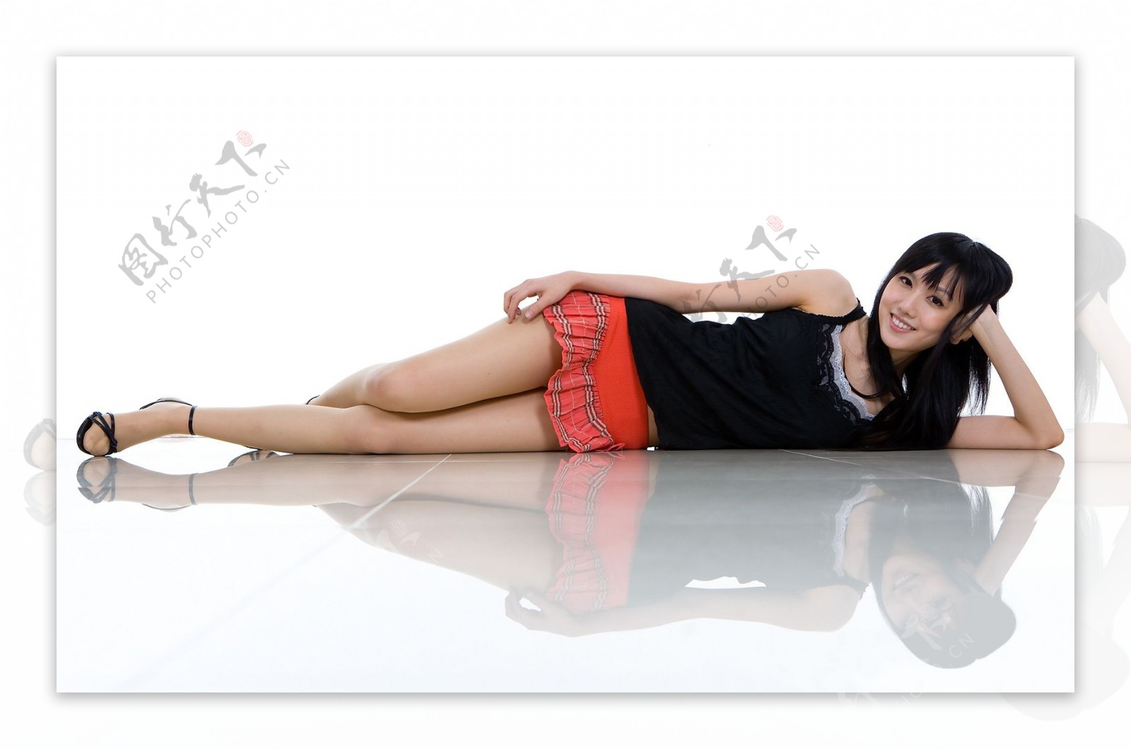 美腿模特BeautylegSara图片