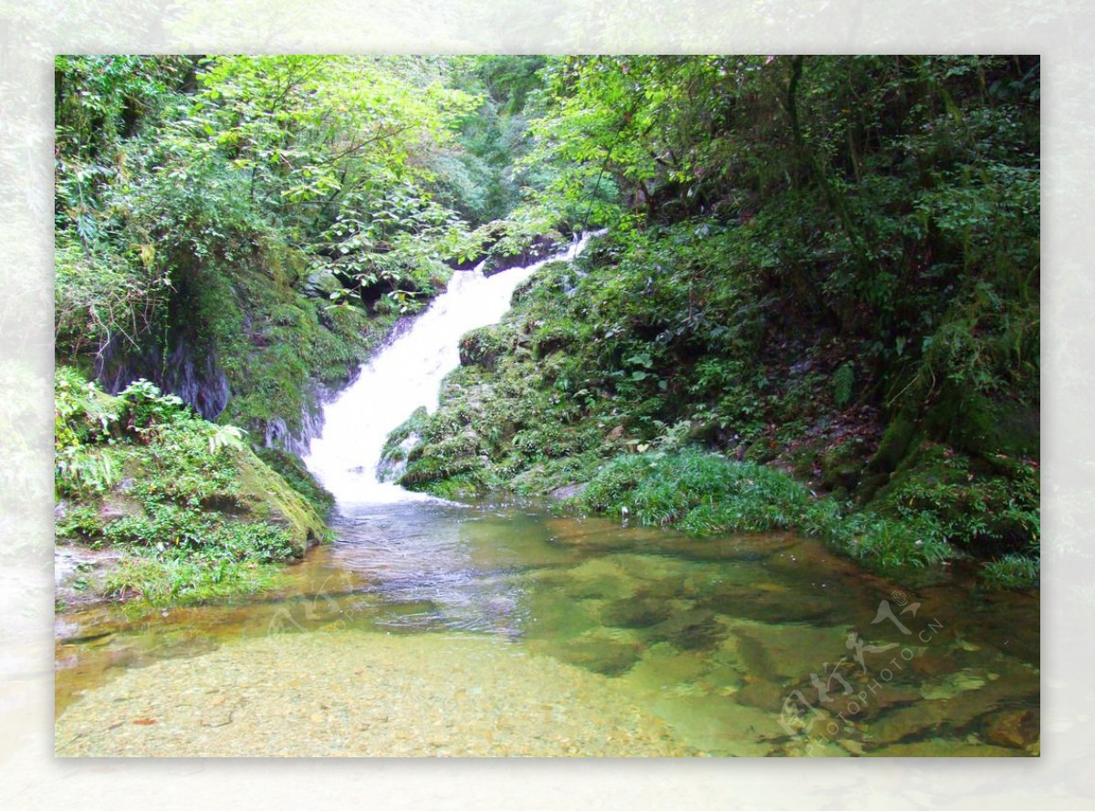 康县阳坝风景图片