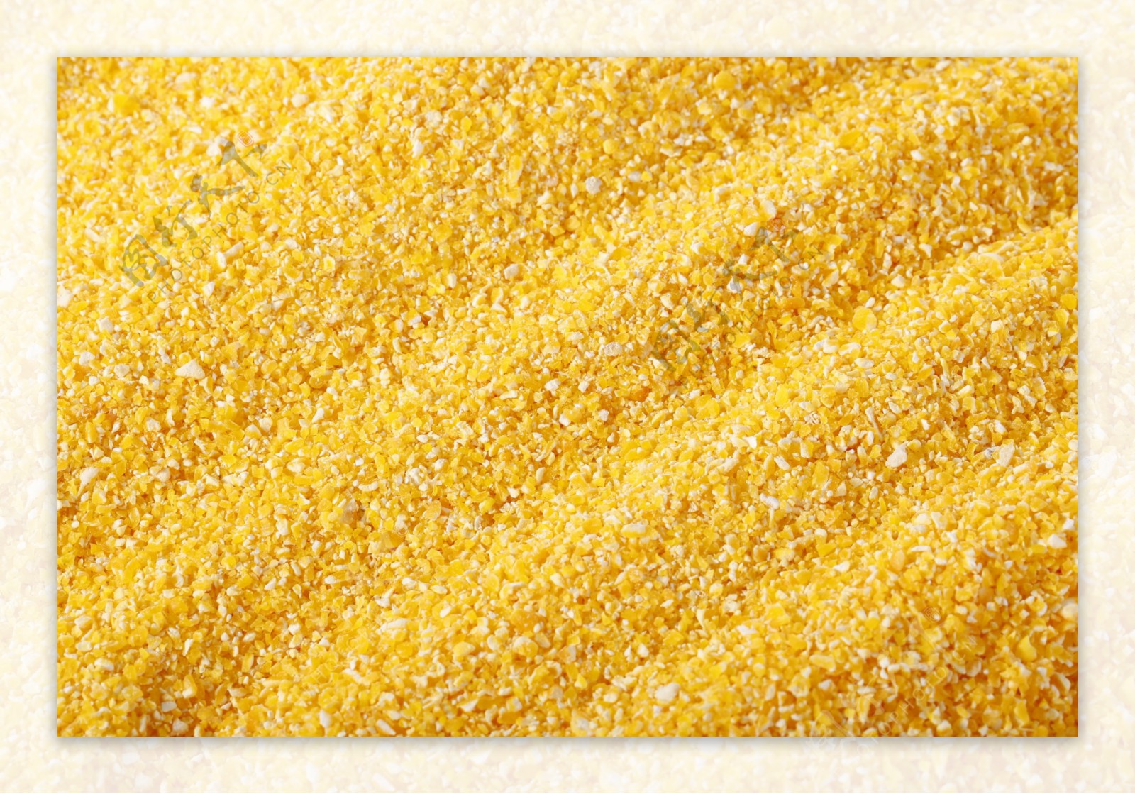 玉米茬子苞谷碴子糁子图片
