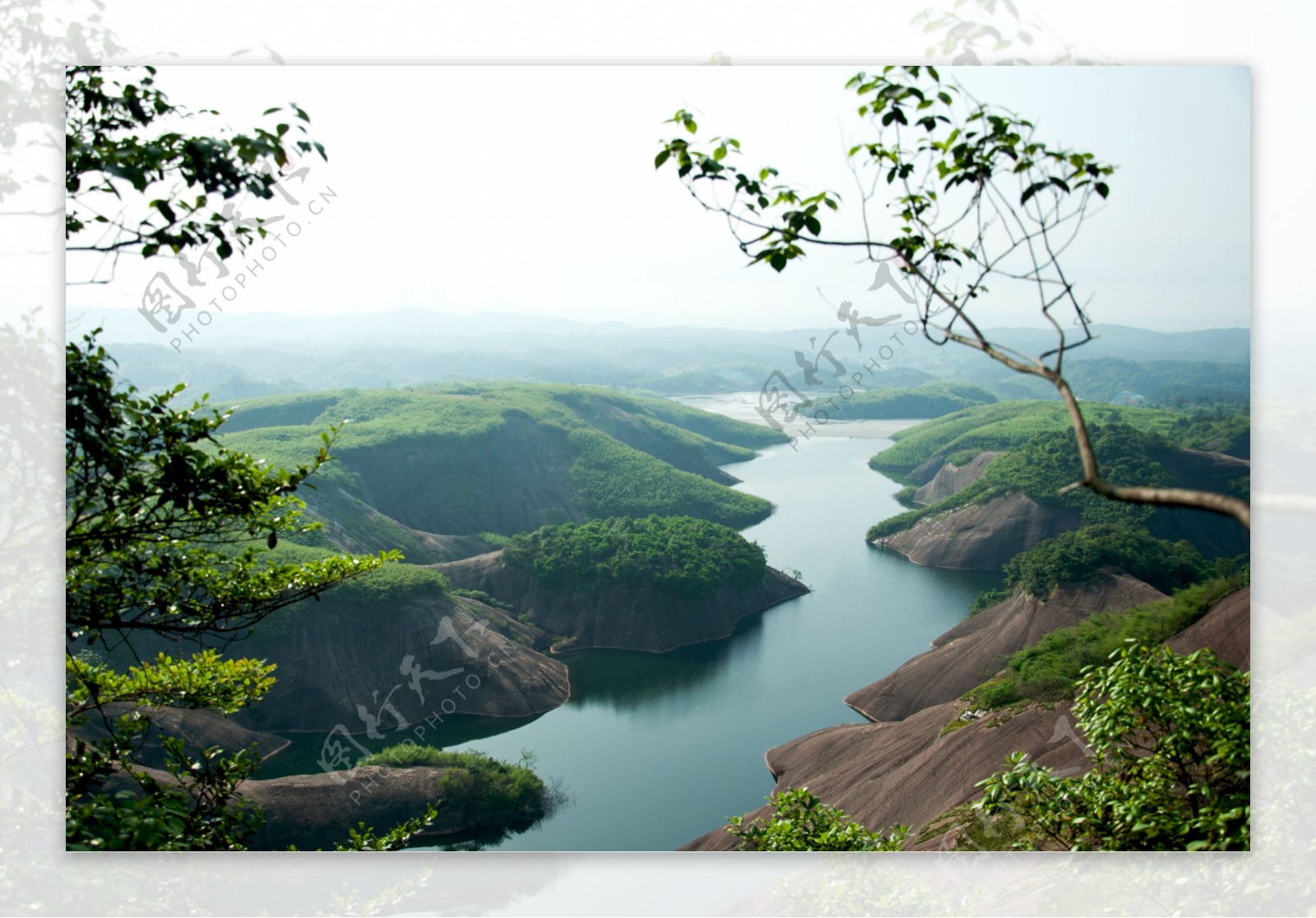 湖南郴州高椅岭图片