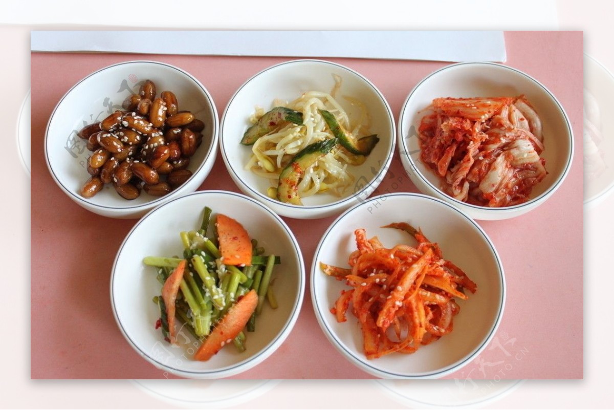 韩国小菜图片