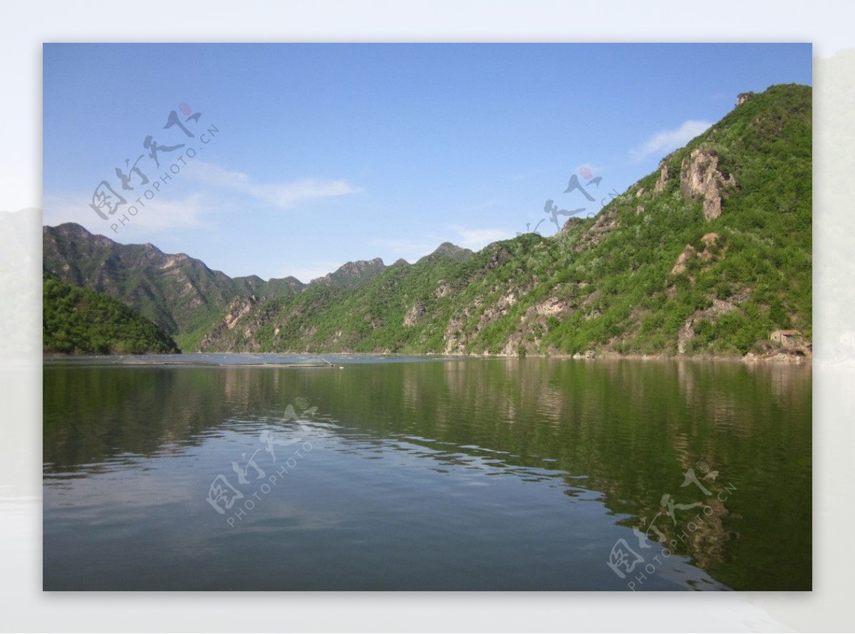 山水风景图片