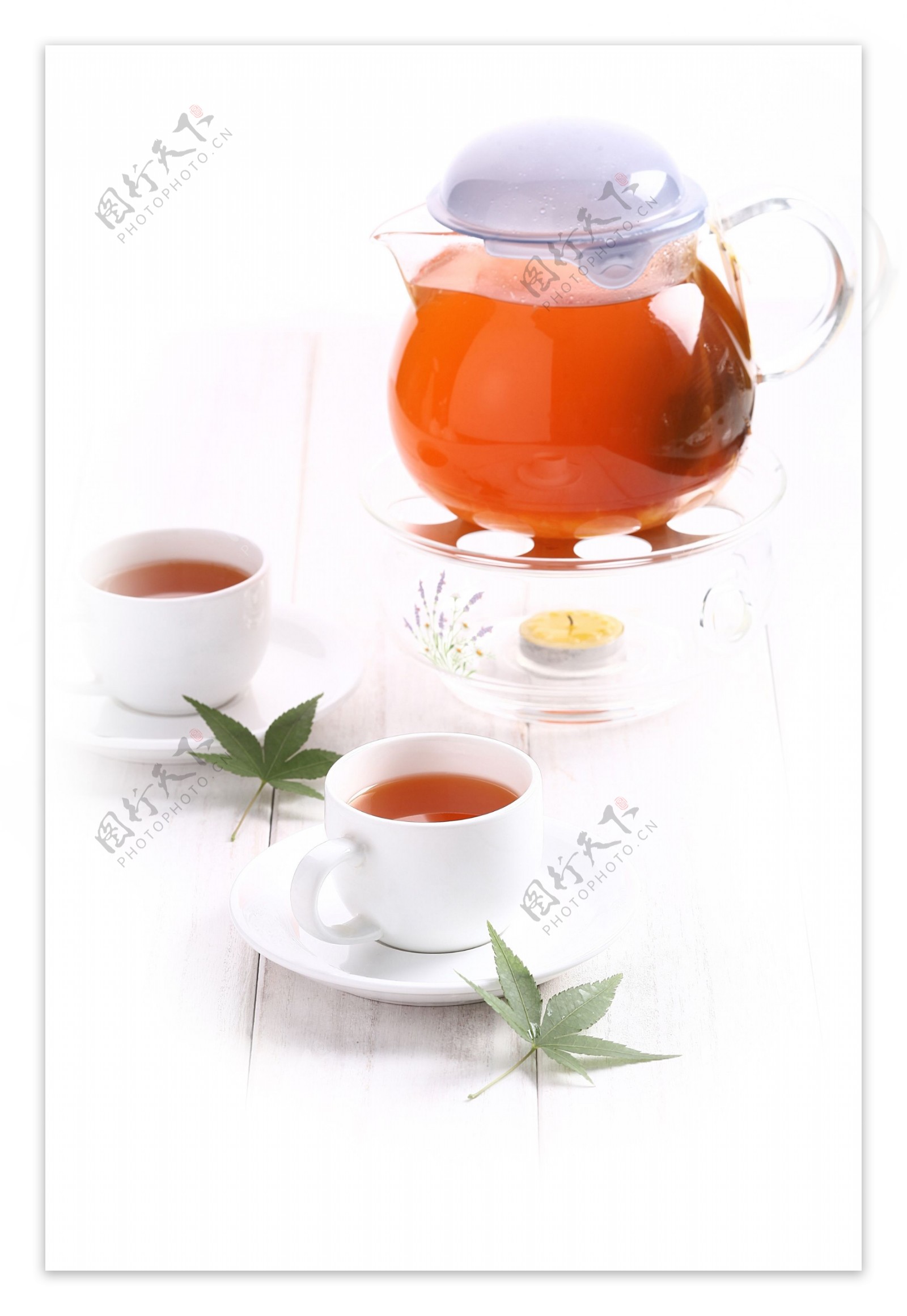 蜜柚红茶图片