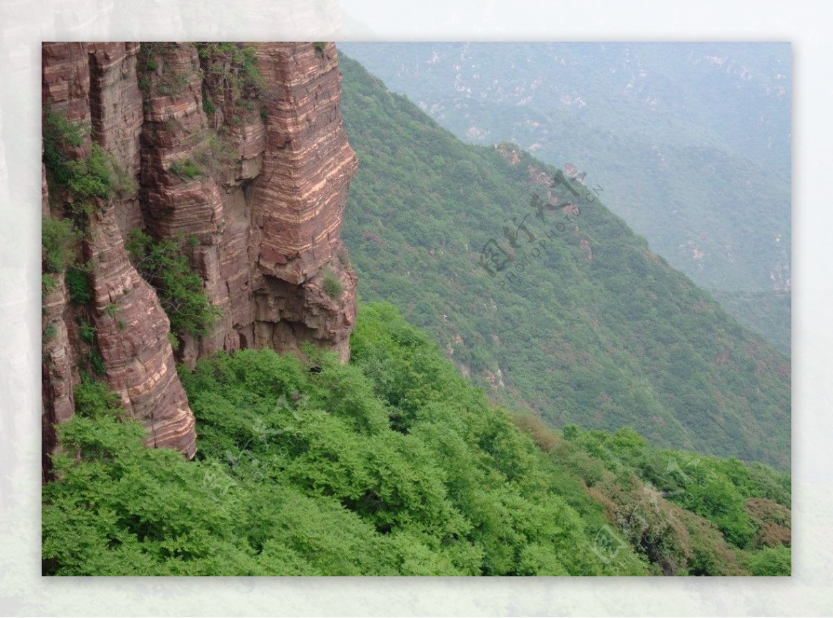 石家庄锦山图片