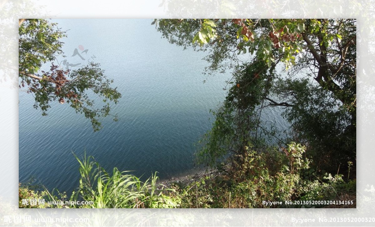 太平湖图片