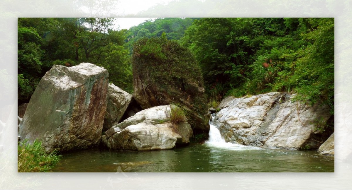 山水风景图片