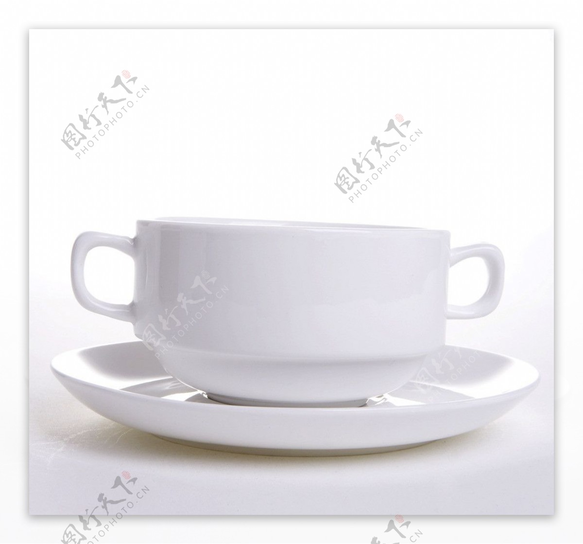 咖啡杯白色咖啡杯图片