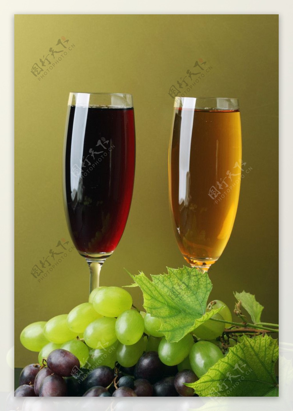葡萄酒图片