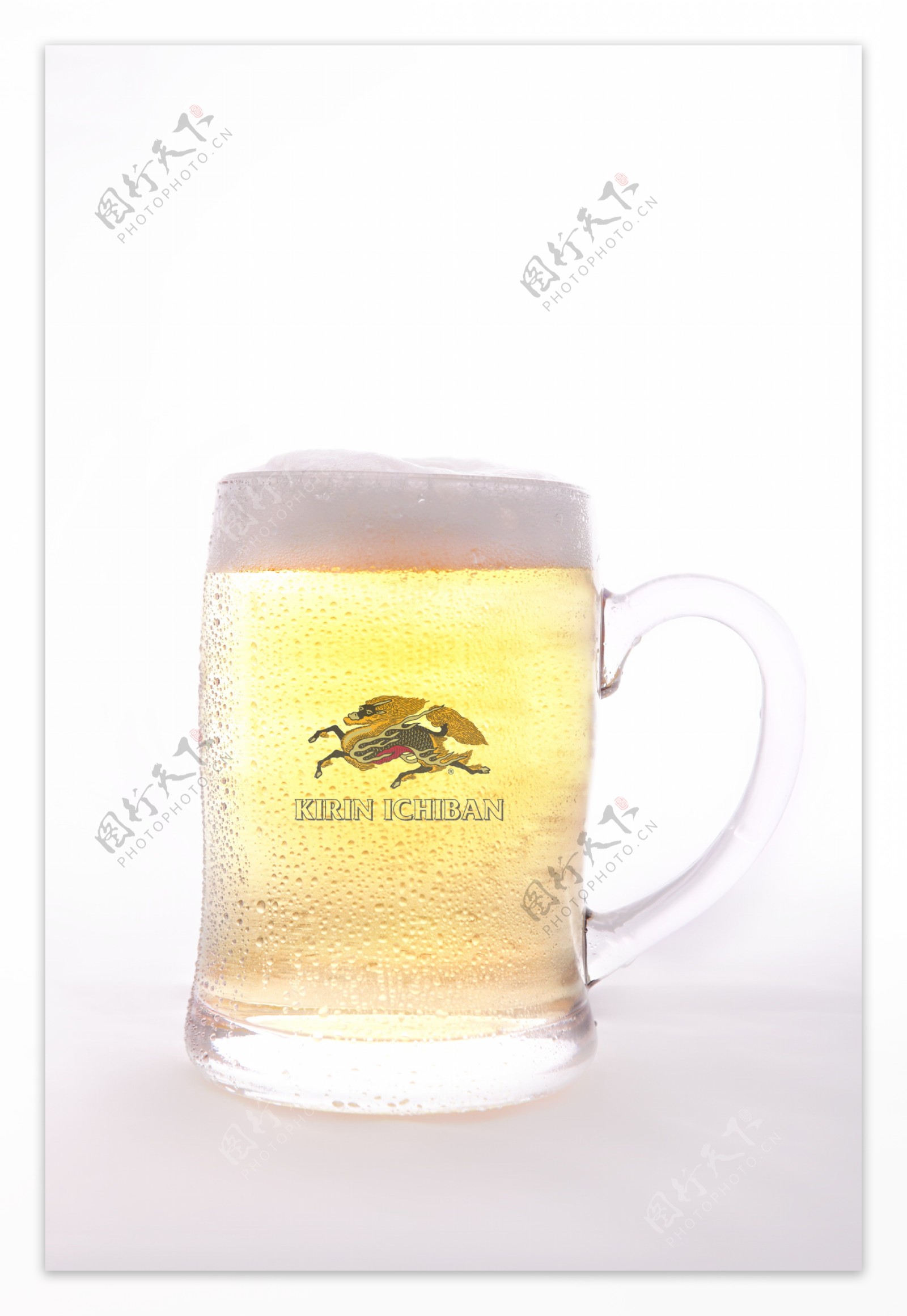 麒麟啤酒图片