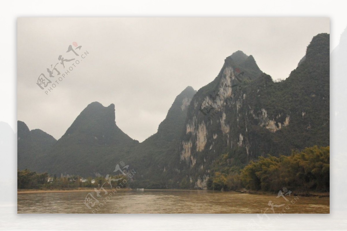 桂林风光非高清图片