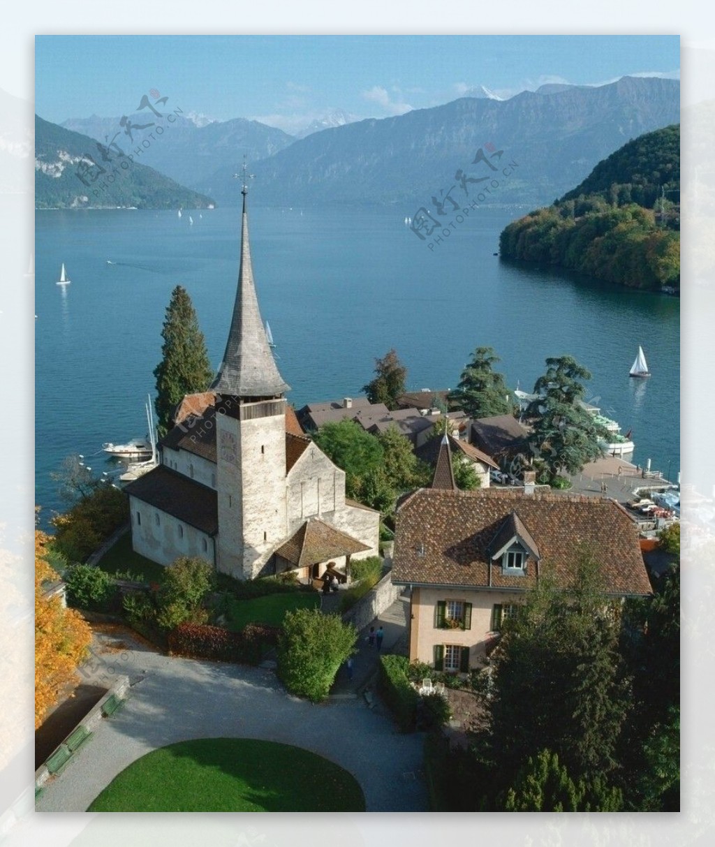 瑞士风情009图片