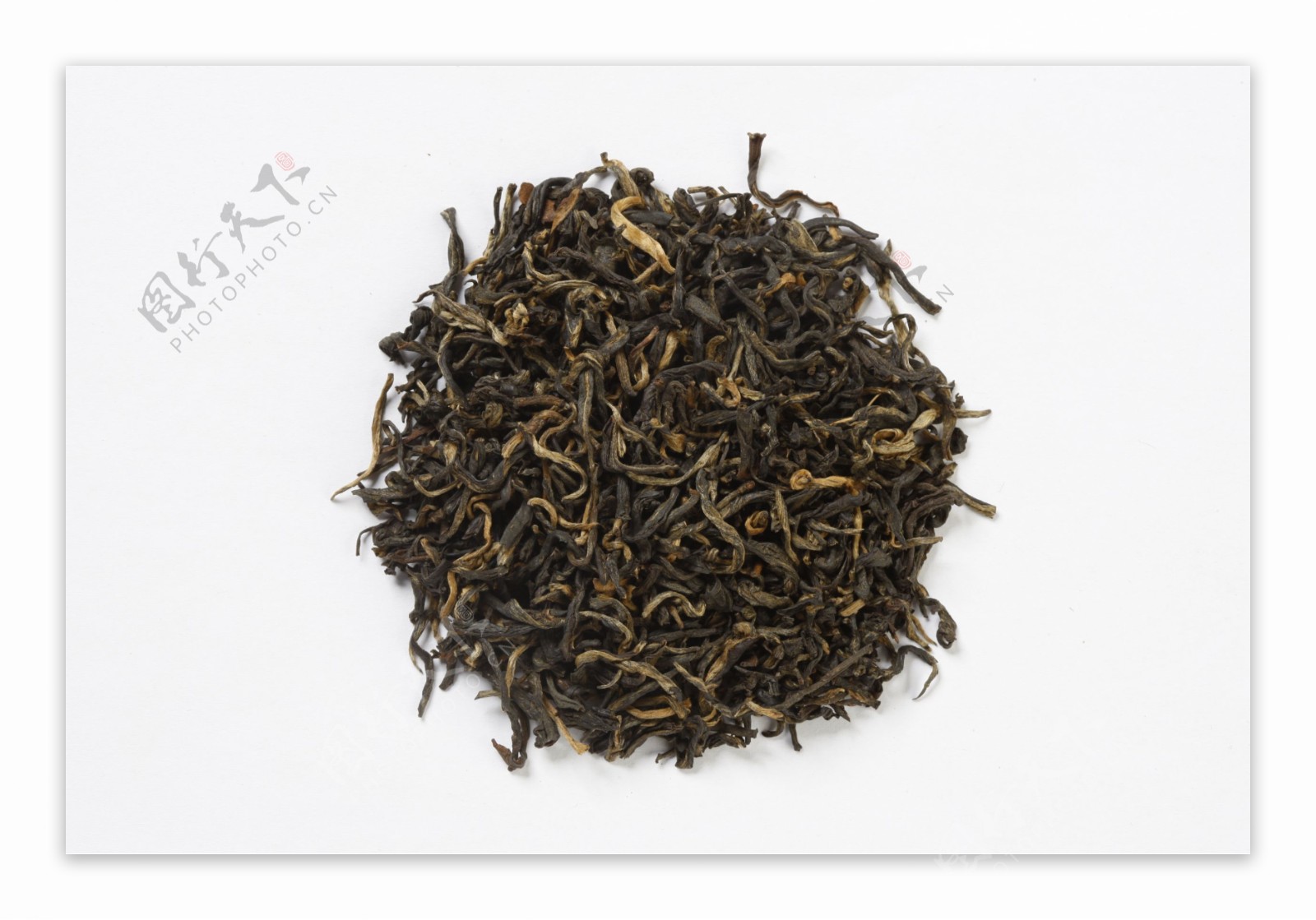 滇红茶叶名茶中国名茶图片
