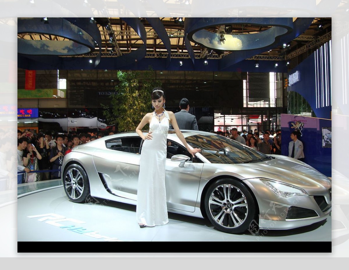 2009上海车展图片