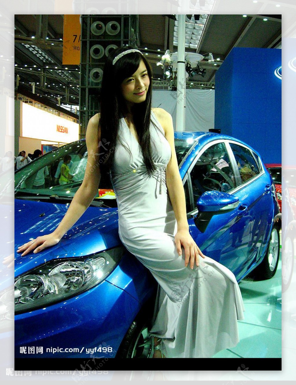 2009深港澳車展图片