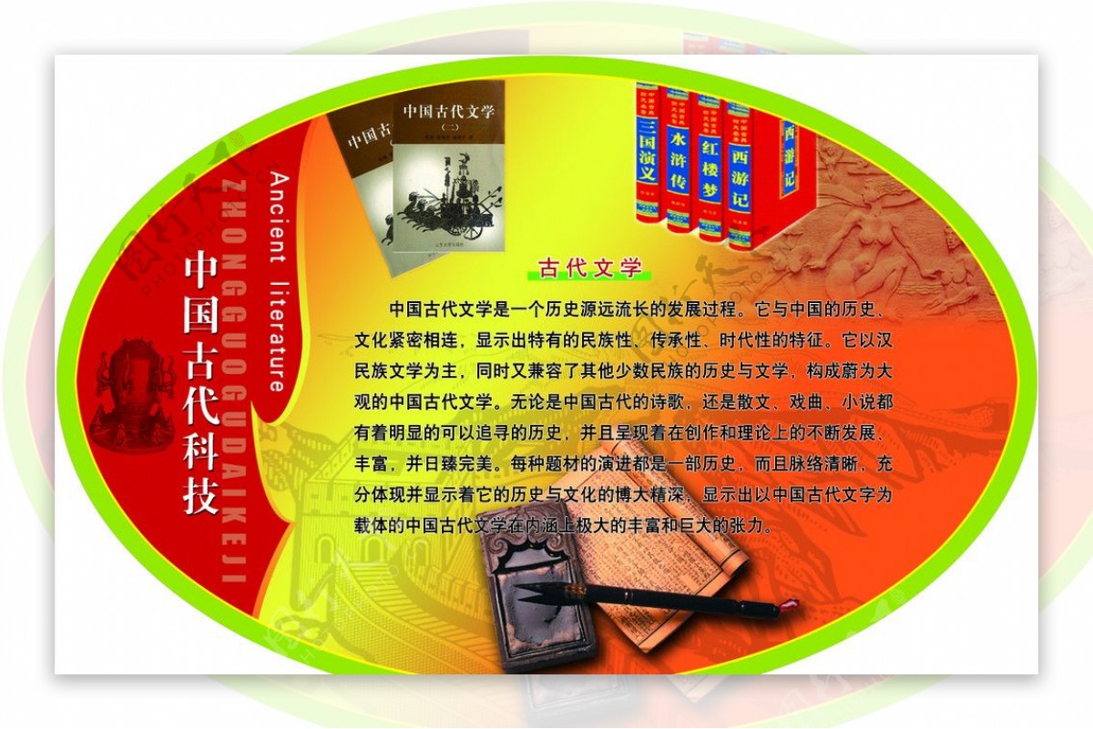 古代科技图片