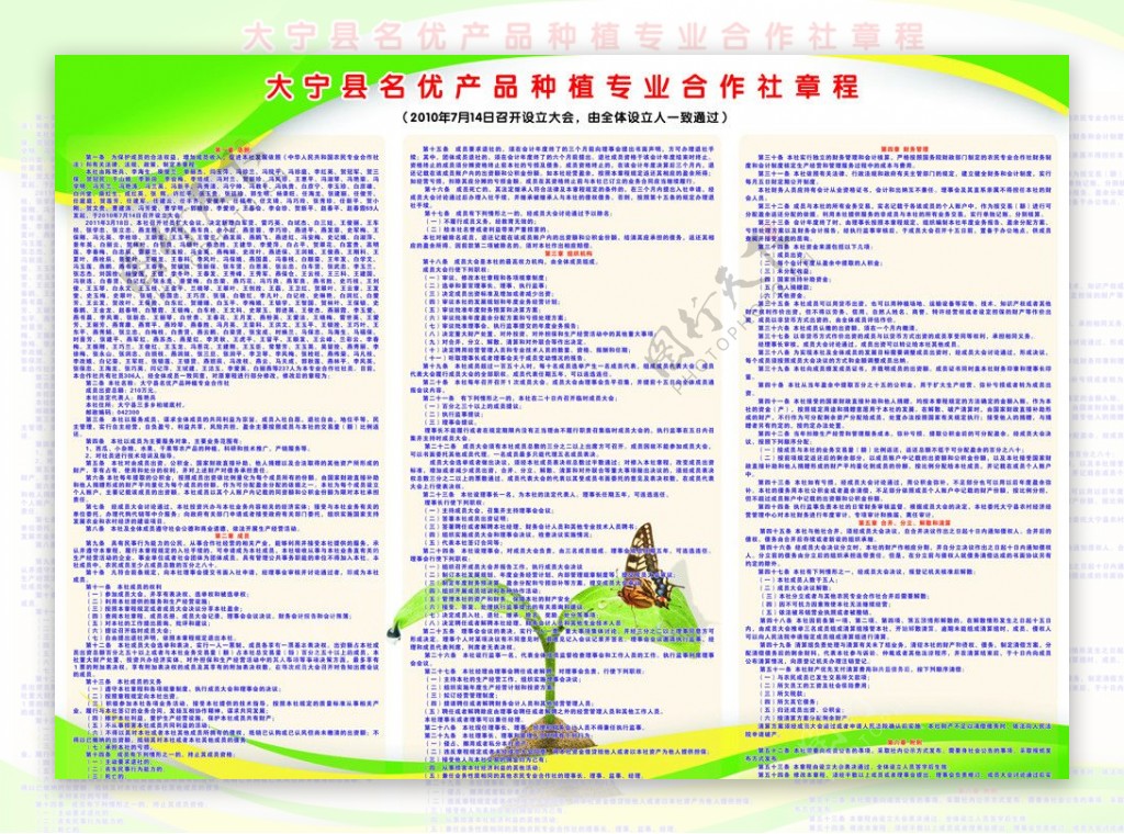 大宁县名优产品种植专业合作社图片