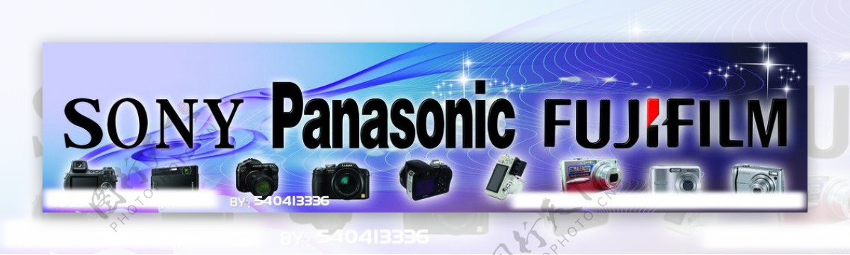 sonypanasonicfujifilm相机图片