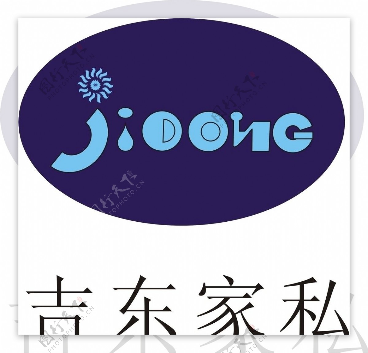 jidong标志图片