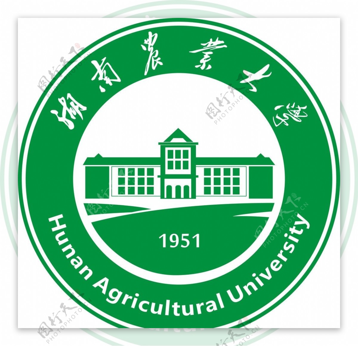 湖南农业大学图片