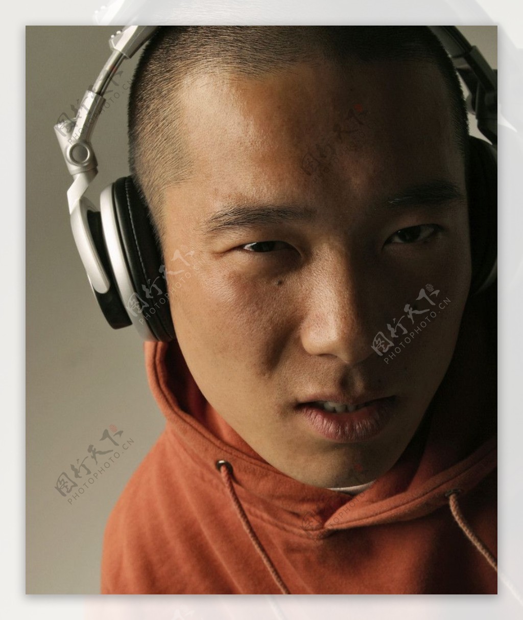 韩国男模特图片