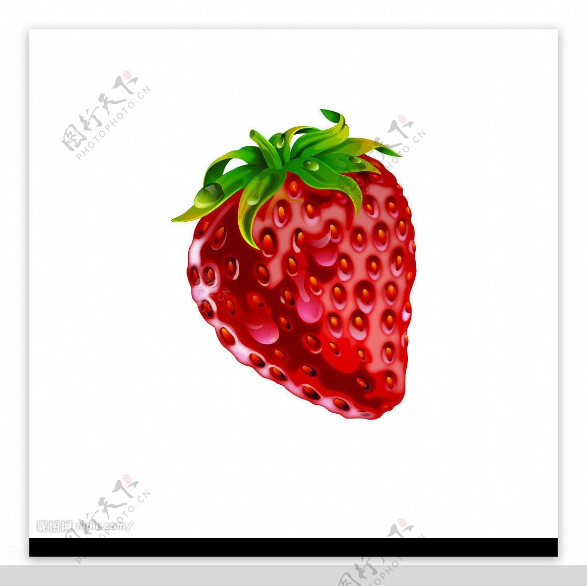 草莓图片素材-编号13690585-图行天下