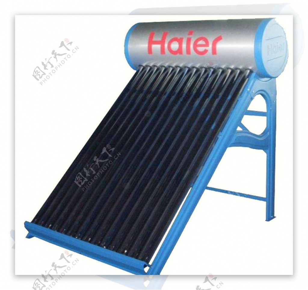 海尔太阳能图片