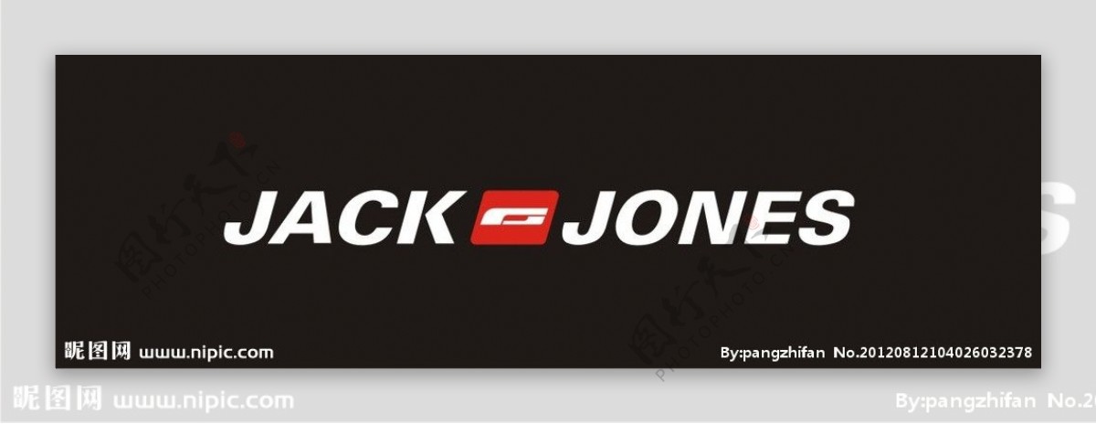 JACKJONES杰克琼斯logo图片