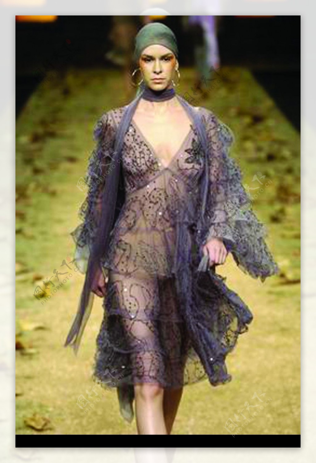 里约热内卢2004女装秋冬新品发布会0182