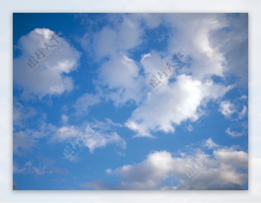 天空的云彩0121