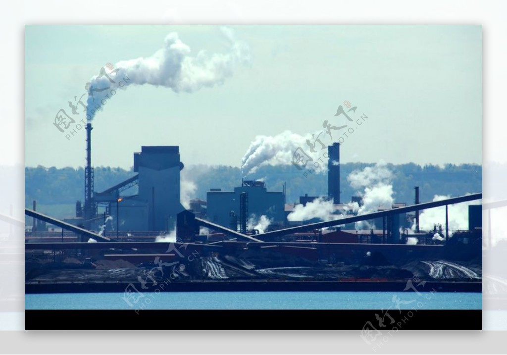 工业污染0079