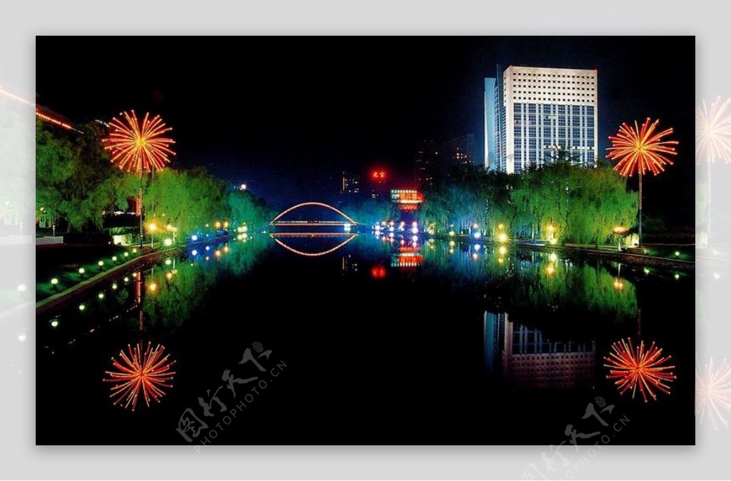 北京夜景0049